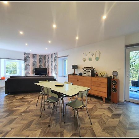 Apartmán Le Retro Eloyes Exteriér fotografie