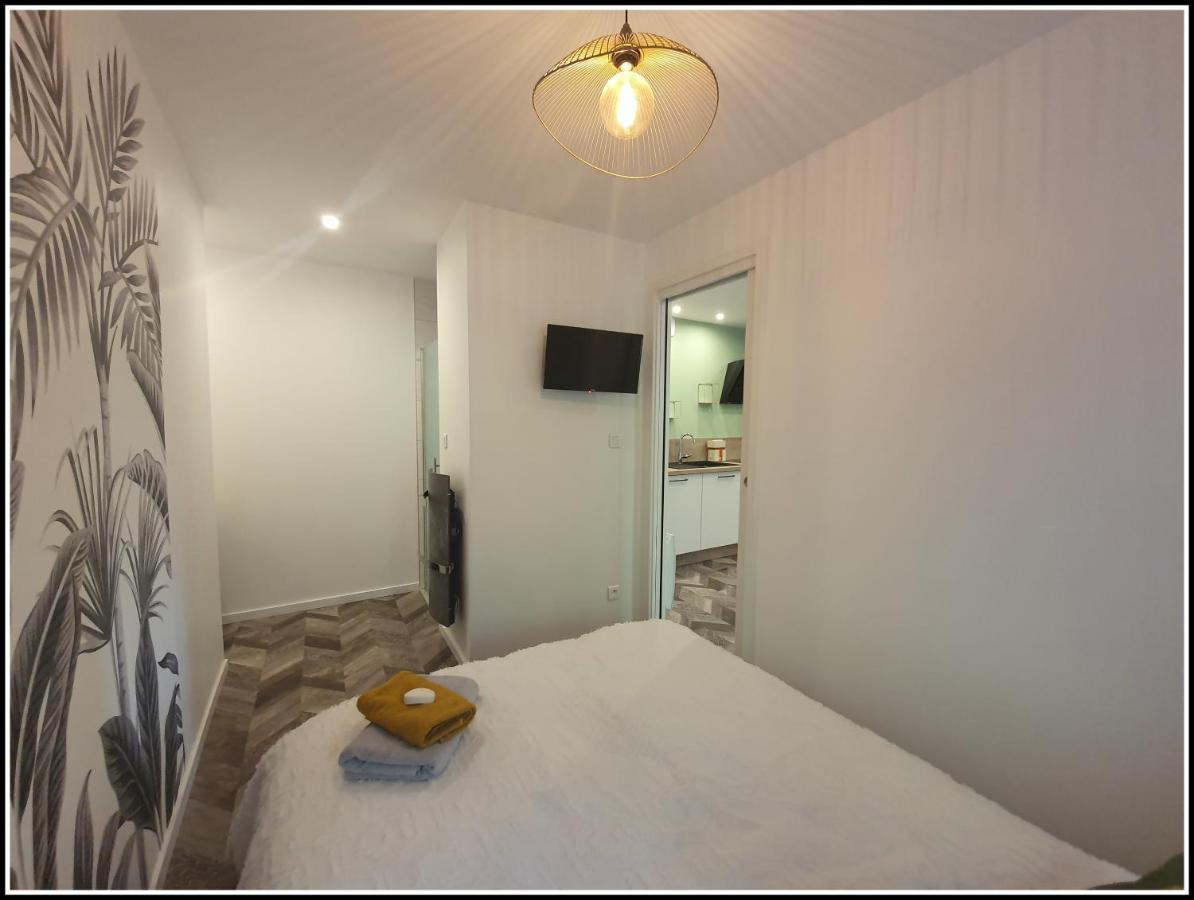 Apartmán Le Retro Eloyes Exteriér fotografie
