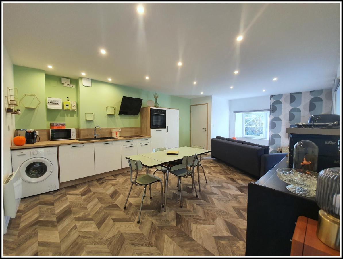 Apartmán Le Retro Eloyes Exteriér fotografie